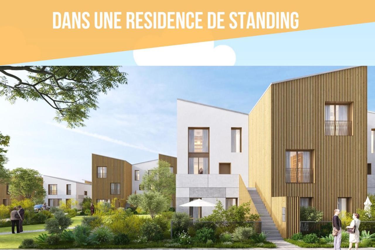 Apartamento Duplex Complet - Proche Dysney Land Paris Bussy-Saint-Georges Exterior foto