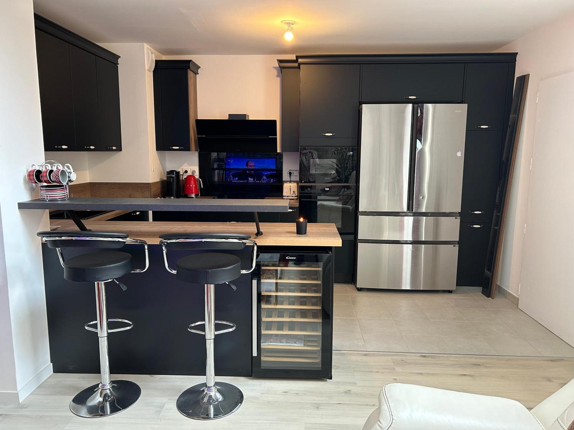 Apartamento Duplex Complet - Proche Dysney Land Paris Bussy-Saint-Georges Exterior foto