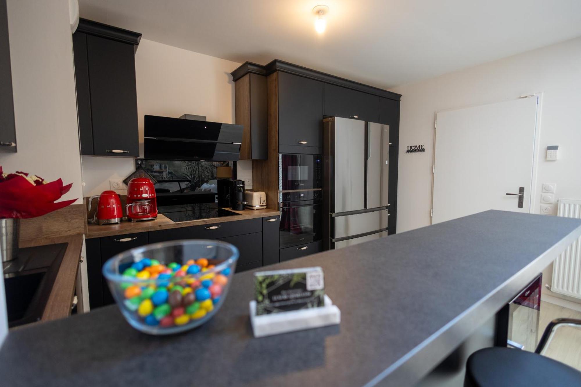 Apartamento Duplex Complet - Proche Dysney Land Paris Bussy-Saint-Georges Exterior foto