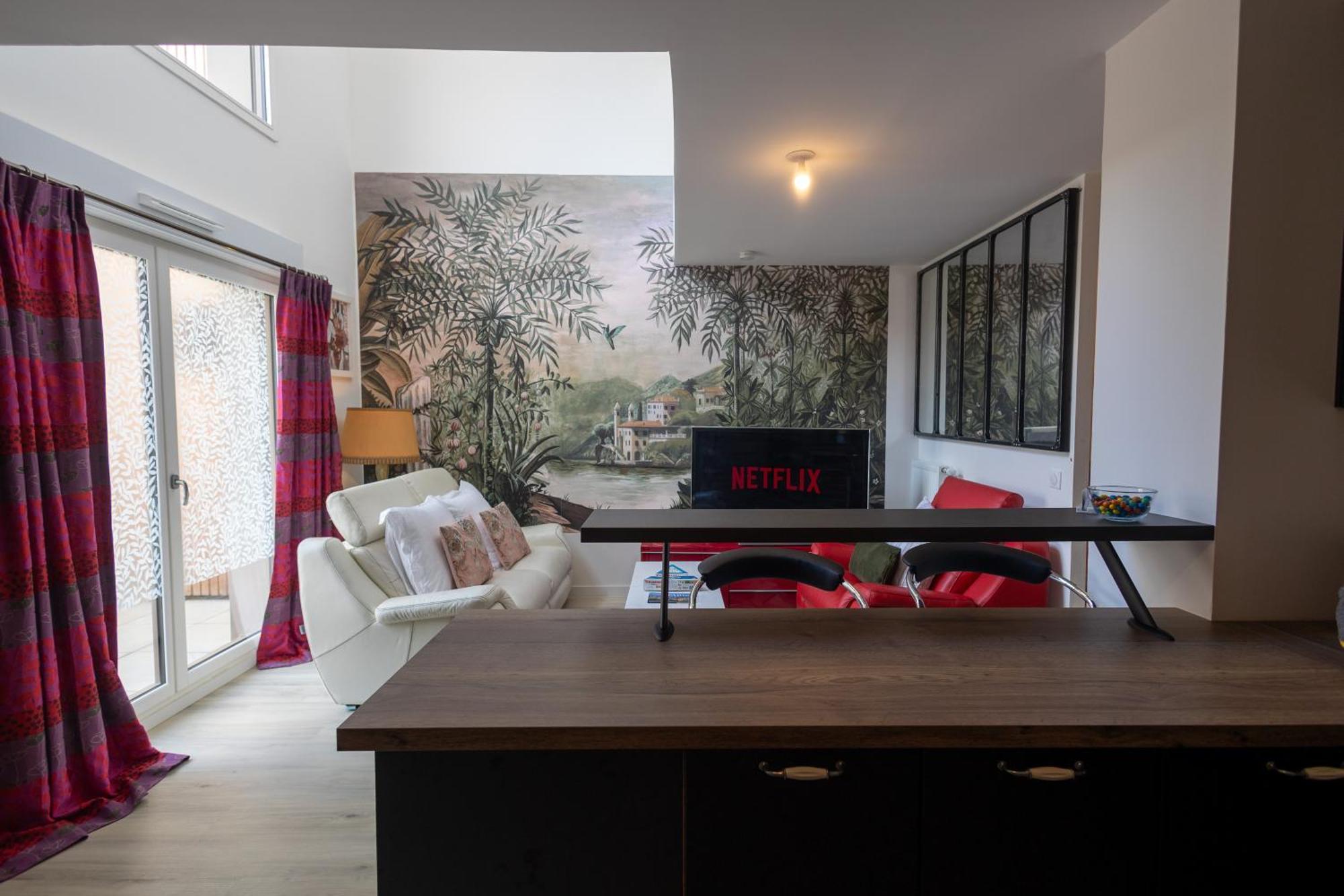 Apartamento Duplex Complet - Proche Dysney Land Paris Bussy-Saint-Georges Exterior foto